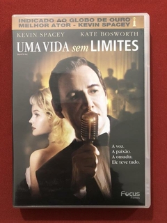 DVD - Uma Vida Sem Limites - Kevin Spacey - Kate Bosworth