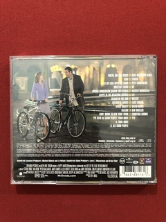 CD - A Herança De Mr. Deeds - Trilha Sonora - Seminovo - comprar online
