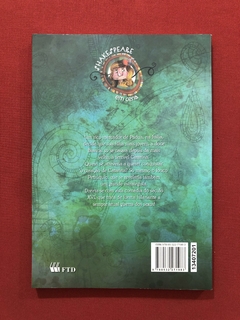 Livro - A Megera Domada - William Shakespeare - Ed. FTD - comprar online