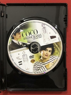 DVD - Coco Antes De Chanel - Audrey Tautou - Semin. na internet