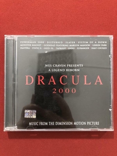CD - Dracula 2000 - Music From The Dimension Motion Picture