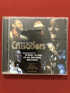 CD - Crusaders - The Best Of The Crusaders - Importado