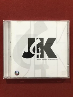 CD - JK - Trilha Sonora Da Minissérie - Seminovo