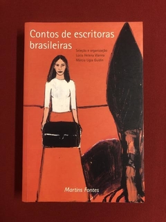 Livro - Contos De Escritoras Brasileiras - Seminovo