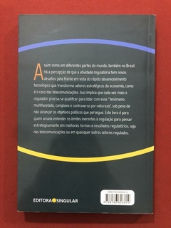 Livro - Concorrência Nas Telecomunicações - Jonas Antunes Couto - Seminovo - comprar online
