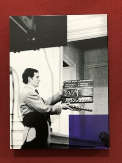 DVD - A Arte De François Truffaut - 2 Discos - Seminovo - Sebo Mosaico - Livros, DVD's, CD's, LP's, Gibis e HQ's