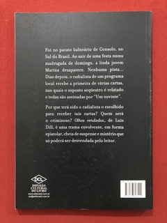 Livro - Olhos Vendados - Luís Dill - Difusão Cultural Do Livro - comprar online