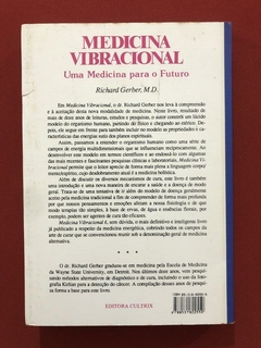Livro - Medicina Vibracional - Richard Gerber - Ed. Cultrix - comprar online