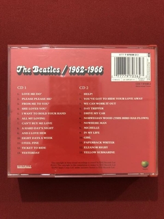 CD Duplo - The Beatles - 1962-1966 - Importado - Seminovo - comprar online
