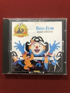 CD - Beija-Flor De Nilópolis - Enredos - Nacional - 1993