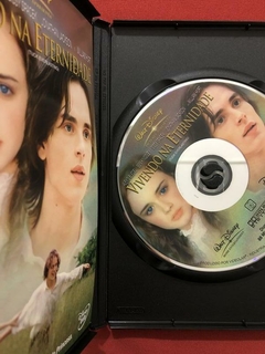 DVD - Vivendo Na Eternidade - William Hurt - Seminovo na internet