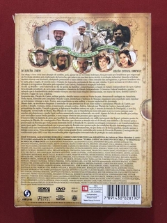 DVD - Box Amazônia - De Galvez A Chico Mendes - 7 Discos - comprar online