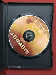 DVD - Aeroporto - Burt Lancaster/ Dean Martin - Seminovo na internet