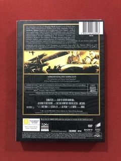DVD - Os Canhões De Navarone - Edição Clássicos - Seminovo - comprar online