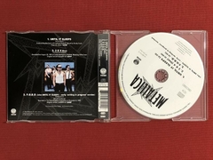 CD - Metallica - Until It Sleeps - Importado - 1996 - comprar online