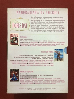 DVD - Box Coleção Doris Day - Volume Um - 3 DVDs - Seminovo - comprar online