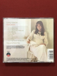 CD - Carly Simon - Hotcakes - Importado - 1974 - comprar online
