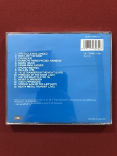 CD - Saxon - Best Of Saxon - Importado - Seminovo - comprar online