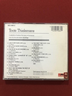 CD - Toots Thielemans - The Silver Collection - Importado - comprar online