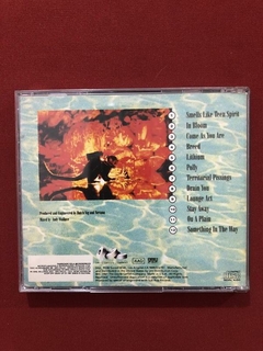 CD - Nirvana - Nevermind - Smells Like Teen Spirit- Nacional - comprar online