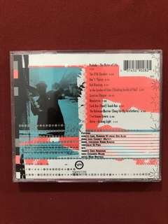 CD - Courtney Pine- Modern Day Jazz Stories- Import.- Semin. - comprar online