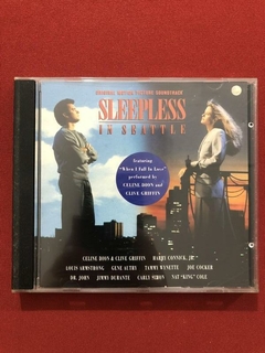 CD- Sleepless In Seattle- Original Motion Picture Soundtrack