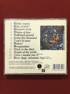 CD - Erasure - The Innocents - Importado - 1988 - comprar online