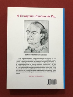 Livro - O Evangelho Essênio Da Paz - Edmond Bordeaux - Seminovo - comprar online