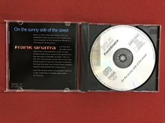 CD- Frank Sinatra - On The Sunny Side Of The Street - Import na internet