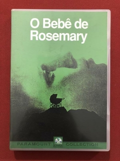 DVD - O Bebê De Rosemary - Mia Farrow - Seminovo