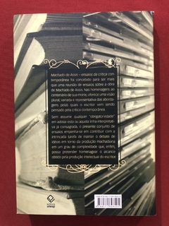 Livro - Machado De Assis: Ensaios Da Crítica Contemporânea - Márcia Lígia - Unesp - comprar online