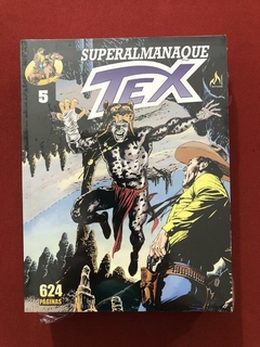 HQ - Superalmanaque Tex - Nº 5 - Mythos - Novo