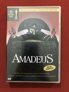 DVD Duplo - Amadeus - Edição Especial - Versão Do Diretor na internet