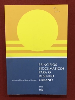 Livro - Princípios Bioclimáticos Para O Desenho Urbano