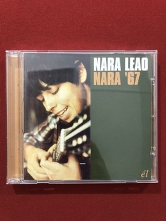 CD - Nara Leao - Nara '67 - Importado - Seminovo
