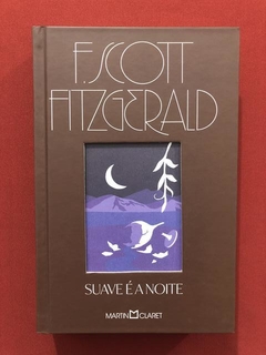Livro - Suave É A Noite - F. Scott Fitzgerald - Seminovo