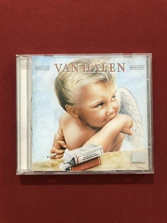 CD - Van Halen - 1984 - Nacional - Rock - Seminovo