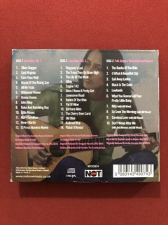CD Triplo - Joan Baez - Trilogy - Importado - Seminovo - comprar online