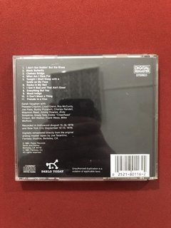 CD - Duke Ellington Songbook - Volume 2 - Importado - Semin. - comprar online