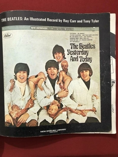 Livro - The Beatles - An Illustrated Record - Roy Carr & Tony Tyler - Sebo Mosaico - Livros, DVD's, CD's, LP's, Gibis e HQ's