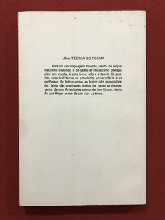 Livro - Uma Teoria Do Poema - Domingos Carvalho Da Silva - Thesaurus - comprar online