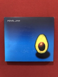CD - Pearl Jam - Pearl Jam - Life Wasted - 2006 - Seminovo