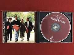 CD - With Honors - Soundtrack - Importado - Seminovo na internet