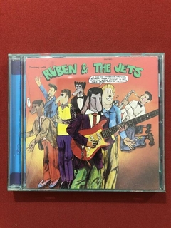 CD- Frank Zappa- Cruising With Ruben & The The Jets - Import