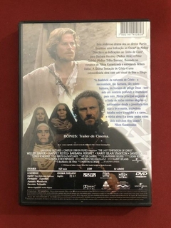 DVD - A Última Tentação De Cristo - Willem Defoe - Seminovo - comprar online