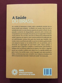 Livro - A Saúde Do Brasil - Rudi Rocha - Editora Lux - Seminovo - comprar online