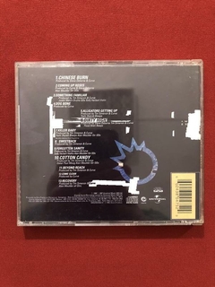 CD - Curve - Come Clean - Chinese Burn - 1998 - Nacional - comprar online