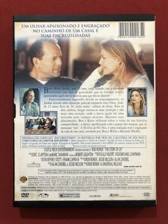 DVD - A História De Nós Dois - Bruce Willis / M. Pfeiffer - comprar online