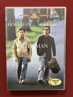 DVD - Rain Man - Tom Cruise - Dustin H. - Seminovo