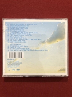CD - Jamie Cullum - Twentysomething - Importado - Seminovo - comprar online